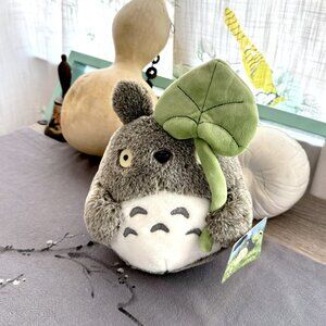 Studio Ghibli Totoro Plush Toy Gift – Brand New with Tags